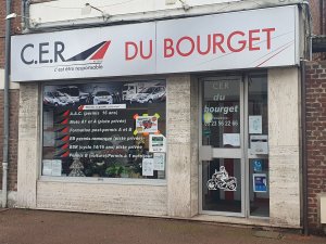 CER du Bourget